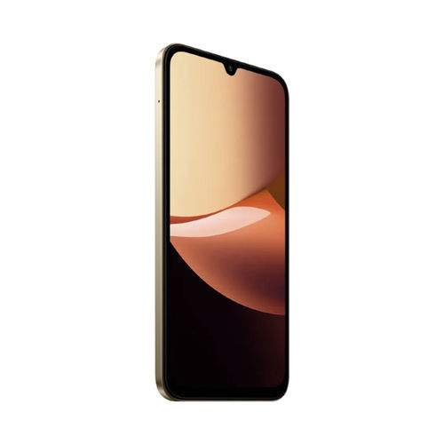 Smartphone Xiaomi Redmi 17c 5g 4gb Ram 128gb Rom Brown | Quonty.com | MZB0Q02EU