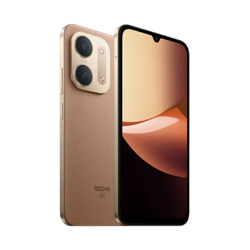 Smartphone Xiaomi Redmi 17c 5g 4gb Ram 128gb Rom Brown | Quonty.com | MZB0Q02EU