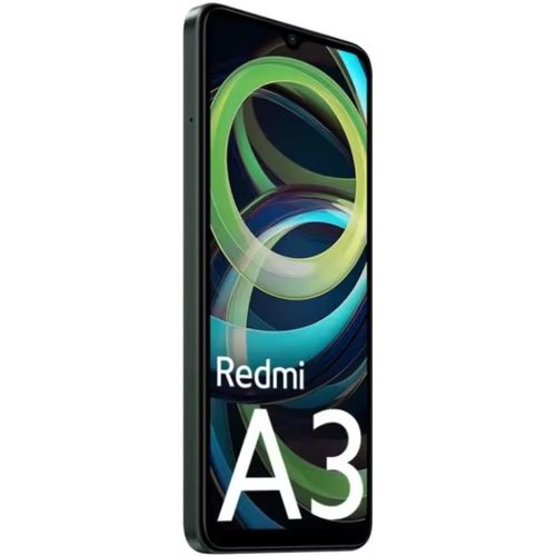 Smartphone Xiaomi Redmi A3 6.71&Quot;Hd+ 4gb/128gb Forest Green | Quonty.com | MZB0GLBEU