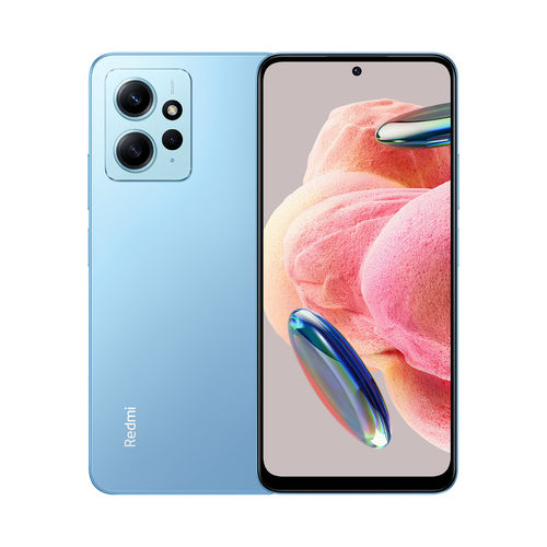 Smartphone Xiaomi Redmi Note 12 6.67&Quot;Fhd+ 120hz 4gb/128gb Dualsim Blue | Quonty.com | MZB0DNIEU