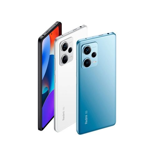 Smartphone Xiaomi Redmi Note 12 Pro 5g 6,67'' Fhd+ 120hz 8gb/256gb Nfc Dualsim Blue | Quonty.com | MZB0D33EU