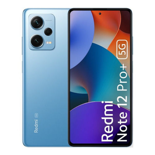 Smartphone Xiaomi Redmi Note 12 Pro+ 6.67&Quot;Fhd 5g Nfc 8gb/256gb Blue | Quonty.com | MZB0DFHEU
