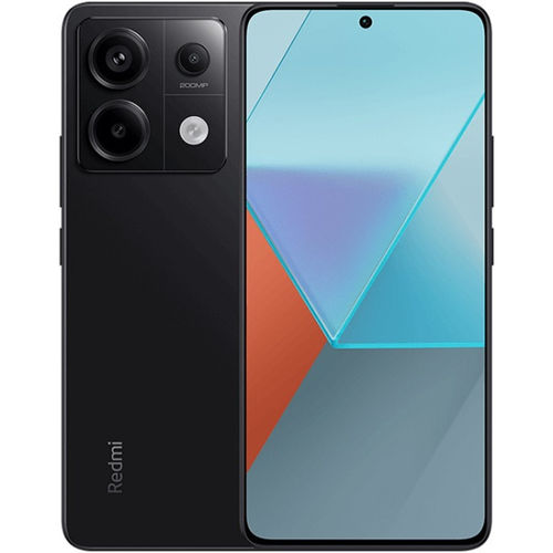 Smartphone Xiaomi Redmi Note 13 5g 6,67&Quot; 8gb Ram 256gb Rom Graphite Black | Quonty.com | MZB0FPYEU