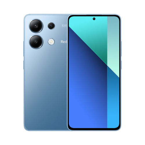Smartphone Xiaomi Redmi Note 13 6,67&Quot; 6gb Ram 128gb Rom Blue | Quonty.com | MZB0FZ0EU
