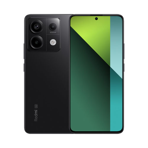 Smartphone Xiaomi Redmi Note 13 Pro 5g 6,67&Quot; 8gb Ram 256gb Rom Midnight Black | Quonty.com | MZB0FFWEU