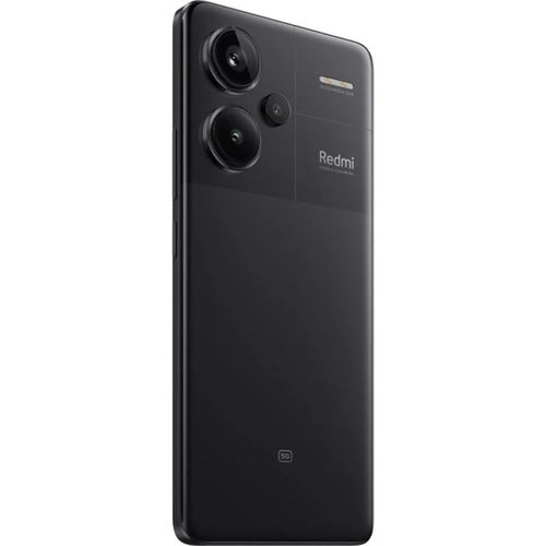 Smartphone Xiaomi Redmi Note 13 Pro+ 5g 6,67&Quot; 8gb Ram 256gb Rom Midnight Black | Quonty.com | MZB0FFZEU