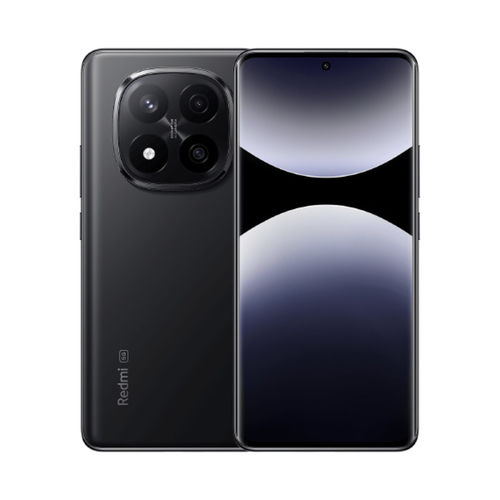 Smartphone Xiaomi Redmi Note 14 Pro+ 5g 6,67&Quot; 12gb Ram 512gb Rom Midnight Black | Quonty.com | MZB0I9REU