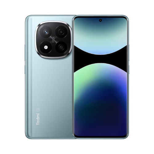 Smartphone Xiaomi Redmi Note 14 Pro+ 5g 6,67&Quot; 8gb Ram 256gb Rom Frost Blue | Quonty.com | MZB0IJAEU