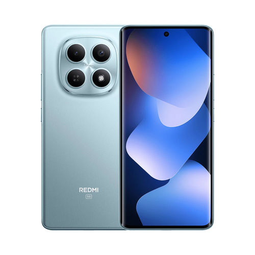 Smartphone Xiaomi Redmi Note 15 5g 6,83&Quot; 12gb Ram 512gb Rom Glacier Blue | Quonty.com | MZB0MX5EU