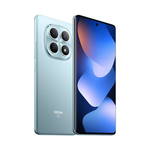Smartphone Xiaomi Redmi Note 15 5g 6,83&Quot; 12gb Ram 512gb Rom Glacier Blue | Quonty.com | MZB0MX5EU