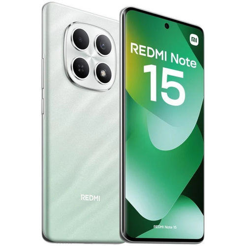 Smartphone Xiaomi Redmi Note 15 6,83&Quot; 6gb Ram 128gb Rom Forest Green | Quonty.com | MZB0MP8EU