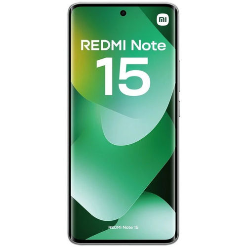 Smartphone Xiaomi Redmi Note 15 6,83&Quot; 8gb Ram 256gb Rom Forest Green | Quonty.com | MZB0MNPEU