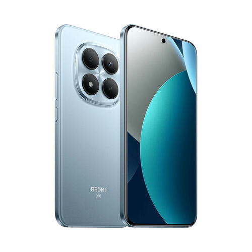 Smartphone Xiaomi Redmi Note 15 Pro+ 5g 6,83&Quot; 12gb Ram 512gb Rom Glacier Blue | Quonty.com | MZB0MJKEU