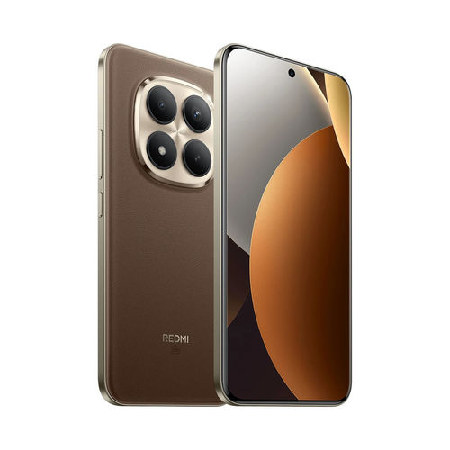 Smartphone Xiaomi Redmi Note 15 Pro+ 5g 6,83&Quot; 12gb Ram 512gb Rom Mocha Brown | Quonty.com | MZB0MJ6EU