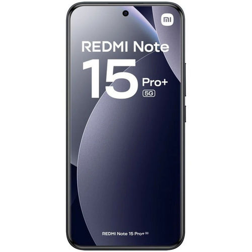 Smartphone Xiaomi Redmi Note 15 Pro+ 5g 6,83&Quot; 8gb Ram 256gb Rom Black | Quonty.com | MZB0MI4EU