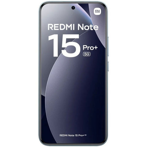 Smartphone Xiaomi Redmi Note 15 Pro+ 5g 6,83&Quot; 8gb Ram 256gb Rom Glacier Blue | Quonty.com | MZB0MI3EU
