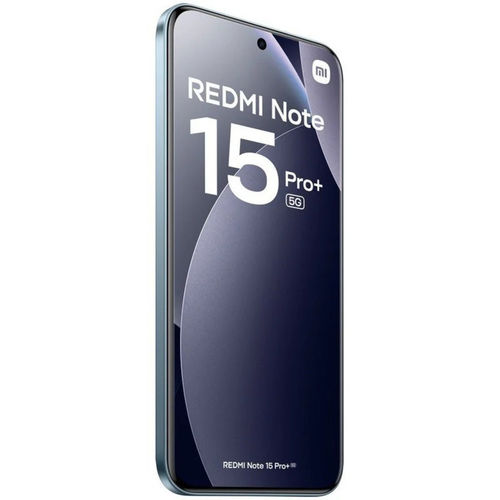 Smartphone Xiaomi Redmi Note 15 Pro+ 5g 6,83&Quot; 8gb Ram 256gb Rom Glacier Blue | Quonty.com | MZB0MI3EU