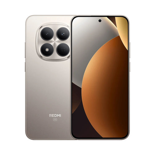 Smartphone Xiaomi Redmi Note 15 Pro 5g 6,83&Quot; 8gb Ram 512gb Rom Titanium Color | Quonty.com | MZB0MC6EU
