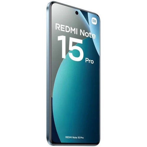 Smartphone Xiaomi Redmi Note 15 Pro 6,83&Quot; 8gb Ram 256gb Rom Glacier Blue | Quonty.com | MZB0MGXEU