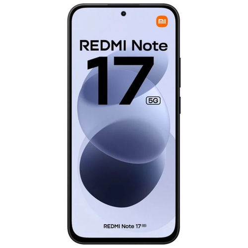 Smartphone Xiaomi Redmi Note 17 5g 6gb Ram 256gb Rom Black | Quonty.com | MZB0PSNEU