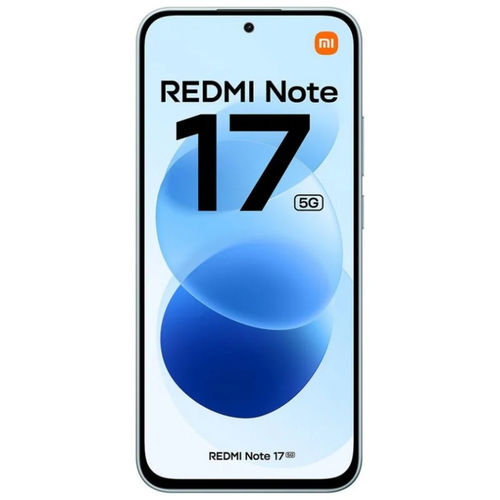 Smartphone Xiaomi Redmi Note 17 5g 6gb Ram 256gb Rom Sky Teal | Quonty.com | MZB0PTUEU