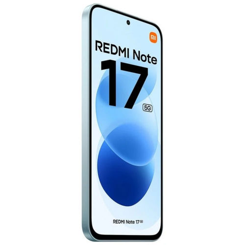 Smartphone Xiaomi Redmi Note 17 5g 6gb Ram 256gb Rom Sky Teal | Quonty.com | MZB0PTUEU