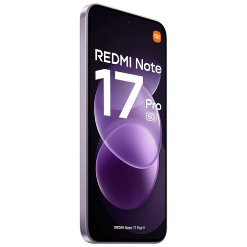 Smartphone Xiaomi Redmi Note 17 Pro 5g 6gb Ram 256gb Rom Purple | Quonty.com | MZB0OTWEU