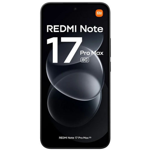 Smartphone Xiaomi Redmi Note 17 Pro Max 5g 8gb Ram 512gb Rom Black | Quonty.com | MZB0P3YEU