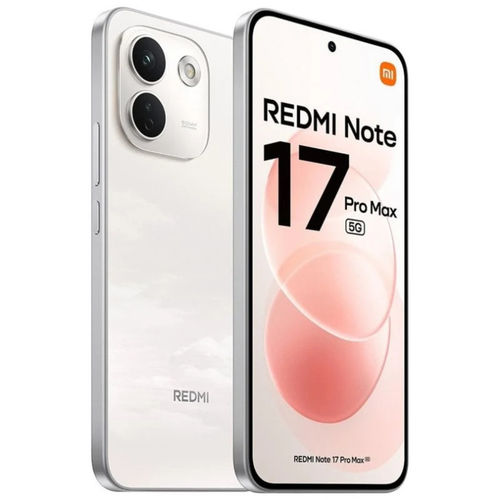 Smartphone Xiaomi Redmi Note 17 Pro Max 5g 8gb Ram 512gb Rom Cloud Blush | Quonty.com | MZB0P57EU