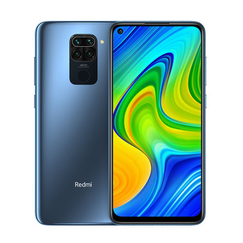 Smartphone Xiaomi Redmi Note 9 6,53&Quot; Fhd+ 3gb/64gb 4g Nfc Dualsim Grey | Quonty.com | MZB9465EU