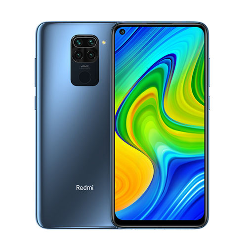 Smartphone Xiaomi Redmi Note 9 6,53&Quot; Fhd+ 4gb/128gb 4g Nfc Dualsim Grey | Quonty.com | MZB9466EU