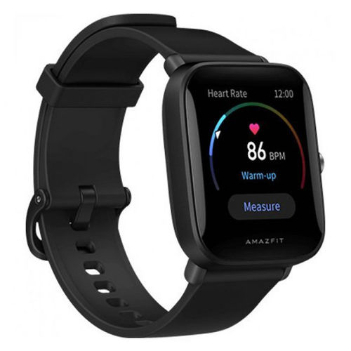 Smartwatch Xiaomi Amazfit Bip U Black | Quonty.com | W2017OV1N