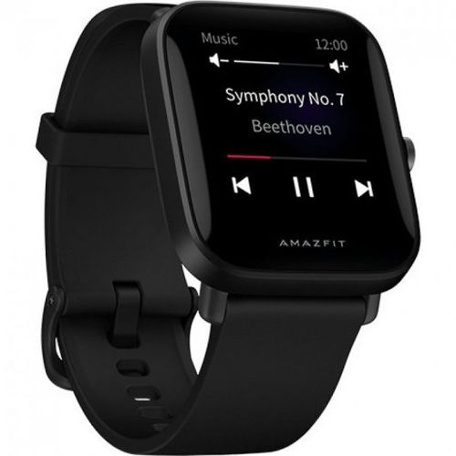 Smartwatch Xiaomi Amazfit Bip U Black | Quonty.com | W2017OV1N