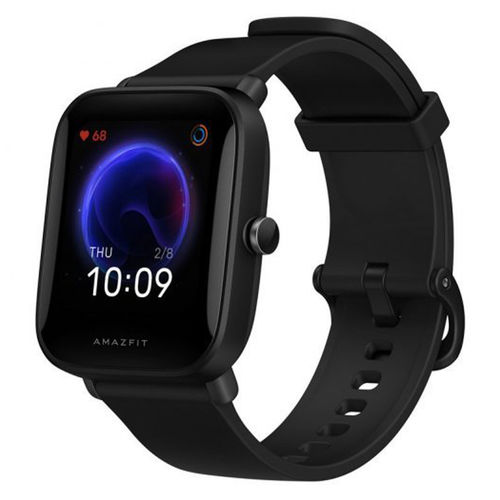 Smartwatch Xiaomi Amazfit Bip U Pro Black | Quonty.com | W2008OV1N