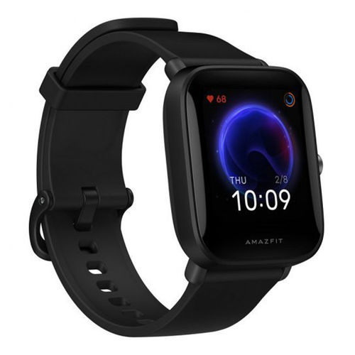 Smartwatch Xiaomi Amazfit Bip U Pro Black | Quonty.com | W2008OV1N