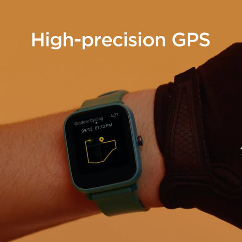 Smartwatch Xiaomi Amazfit Bip U Pro Black | Quonty.com | W2008OV1N