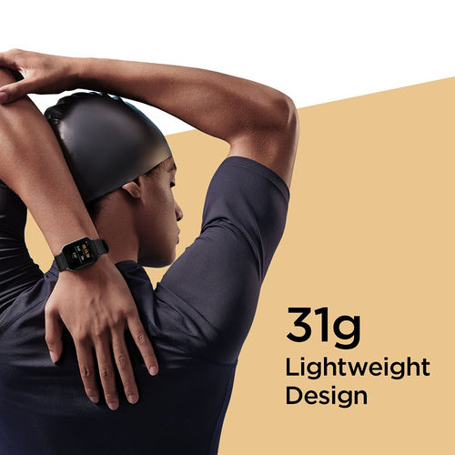 Smartwatch Xiaomi Amazfit Bip U Pro Black | Quonty.com | W2008OV1N