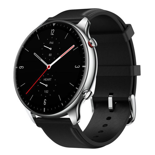 Smartwatch Xiaomi Amazfit Gtr 2 Classic Edition Negro | Quonty.com | W19520V1Q