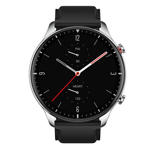 Smartwatch Xiaomi Amazfit Gtr 2 Classic Edition Negro | Quonty.com | W19520V1Q