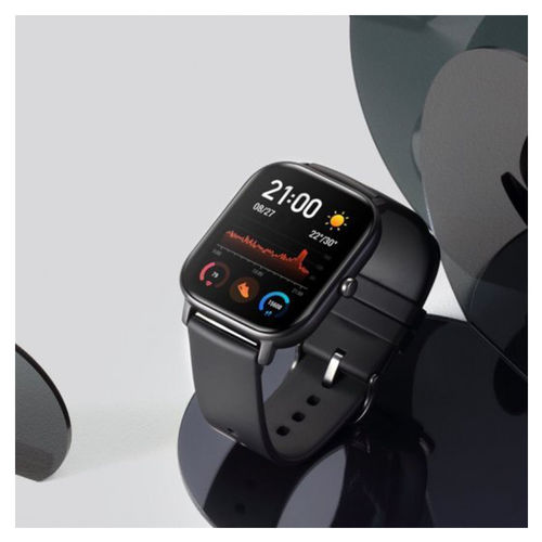 Smartwatch Xiaomi Amazfit Gts Obsidian Black | Quonty.com | AMAZGTSBK