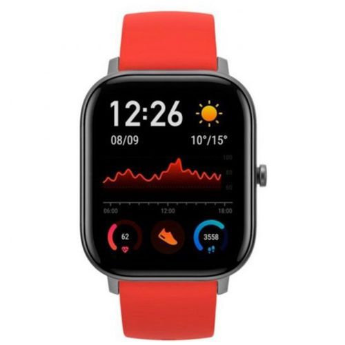 Smartwatch Xiaomi Amazfit Gts Naranja | Quonty.com | A1914OG