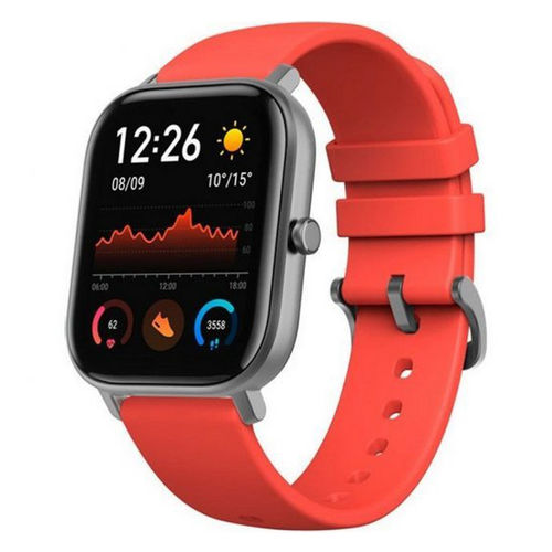 Smartwatch Xiaomi Amazfit Gts Naranja | Quonty.com | A1914OG