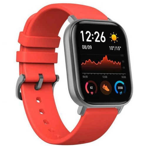 Smartwatch Xiaomi Amazfit Gts Naranja | Quonty.com | A1914OG