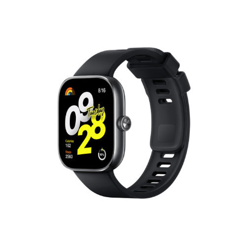 Smartwatch Xiaomi Redmi Watch 4 Black | Quonty.com | BHR7854GL