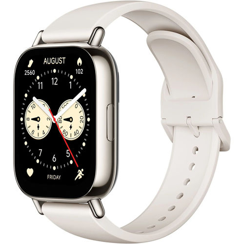 Smartwatch Xiaomi Redmi Watch 5 Lite Light Gold | Quonty.com | BHR8791GL