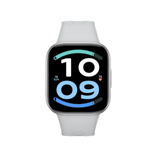 Smartwatch Xiaomi Redmi Watch 6 Active Matte Silver | Quonty.com | BHR09CXGL