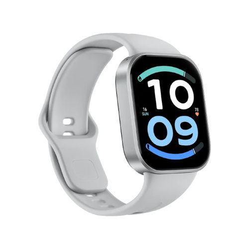 Smartwatch Xiaomi Redmi Watch 6 Active Matte Silver | Quonty.com | BHR09CXGL