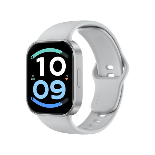 Smartwatch Xiaomi Redmi Watch 6 Active Matte Silver | Quonty.com | BHR09CXGL