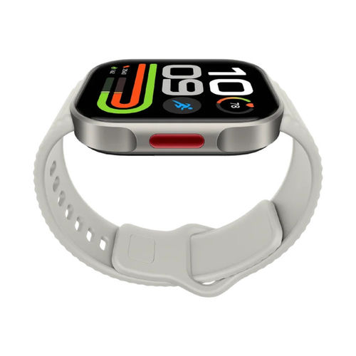 Smartwatch Xiaomi Redmi Watch 6 Lite Steel Gray | Quonty.com | BHR09BVGL