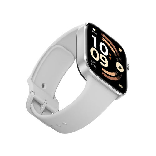 Smartwatch Xiaomi Redmi Watch 6 Nfc Silver Gray | Quonty.com | BHR0955GL